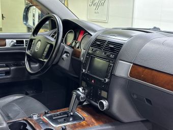 Volkswagen Touareg, 3.0 л, АКПП, 2008 фото 17