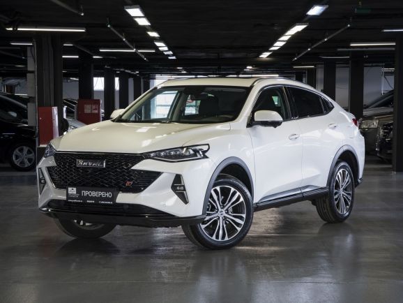 Haval F7x Premium, 2.0 л, Робот, 2023 фото 3