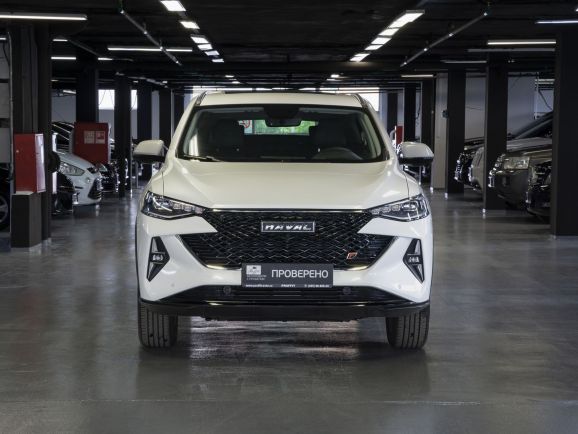 Haval F7x Premium, 2.0 л, Робот, 2023 фото 4