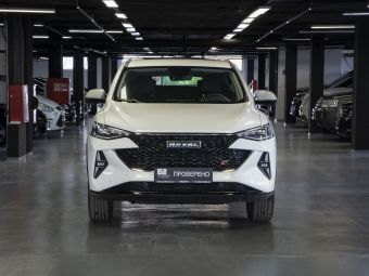 Haval F7x Premium, 2.0 л, РКПП, 2023 фото 4