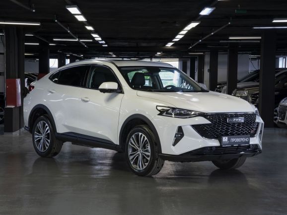 Haval F7x Premium, 2.0 л, Робот, 2023 фото 5