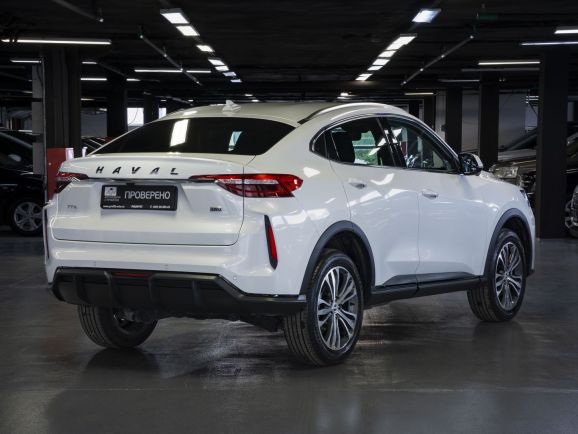 Haval F7x Premium, 2.0 л, Робот, 2023 фото 6