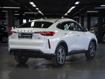 Haval F7x Premium, 2.0 л, РКПП, 2023 фото 6