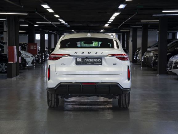 Haval F7x Premium, 2.0 л, Робот, 2023 фото 7