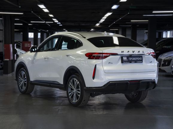 Haval F7x Premium, 2.0 л, Робот, 2023 фото 8