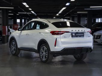 Haval F7x Premium, 2.0 л, РКПП, 2023 фото 8
