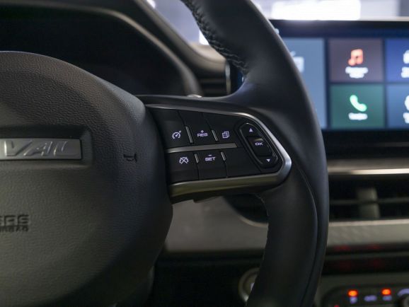 Haval F7x Premium, 2.0 л, Робот, 2023 фото 15