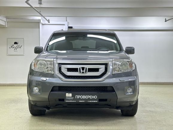Honda Pilot, 3.5 л, АТ, 2008 фото 4
