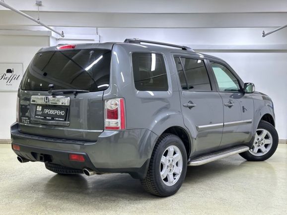 Honda Pilot, 3.5 л, АТ, 2008 фото 6