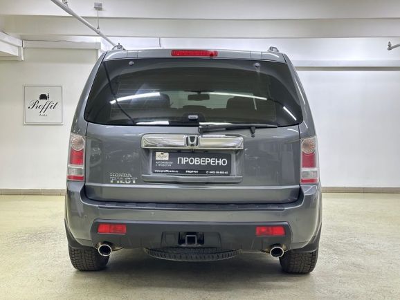 Honda Pilot, 3.5 л, АТ, 2008 фото 7