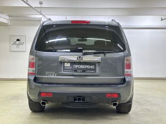 Honda Pilot, 3.5 л, АТ, 2008 фото 7