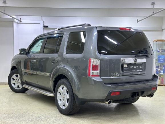 Honda Pilot, 3.5 л, АТ, 2008 фото 8