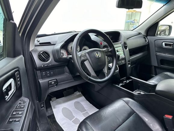 Honda Pilot, 3.5 л, АТ, 2008 фото 9