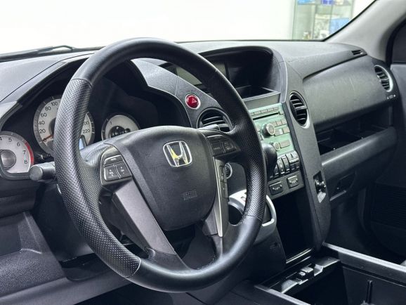 Honda Pilot, 3.5 л, АТ, 2008 фото 10