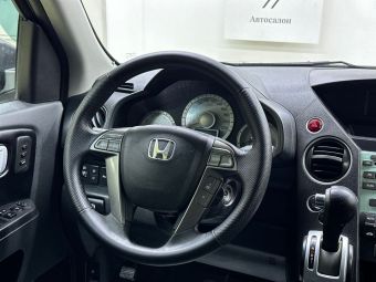 Honda Pilot, 3.5 л, АТ, 2008 фото 15