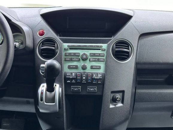 Honda Pilot, 3.5 л, АТ, 2008 фото 17