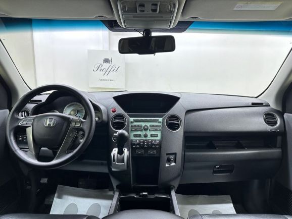Honda Pilot, 3.5 л, АТ, 2008 фото 18