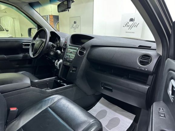 Honda Pilot, 3.5 л, АТ, 2008 фото 19