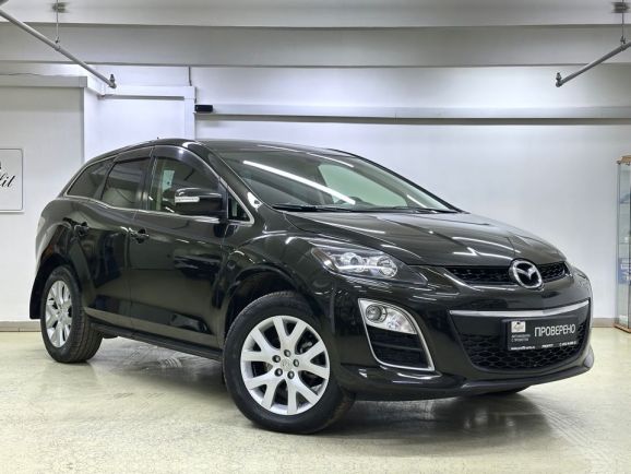 Mazda CX-7, 2.3 л, АТ, 2010 фото 5