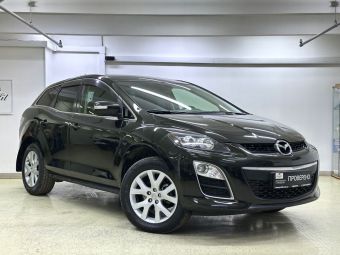 Mazda CX-7, 2.3 л, АКПП, 2010 фото 5