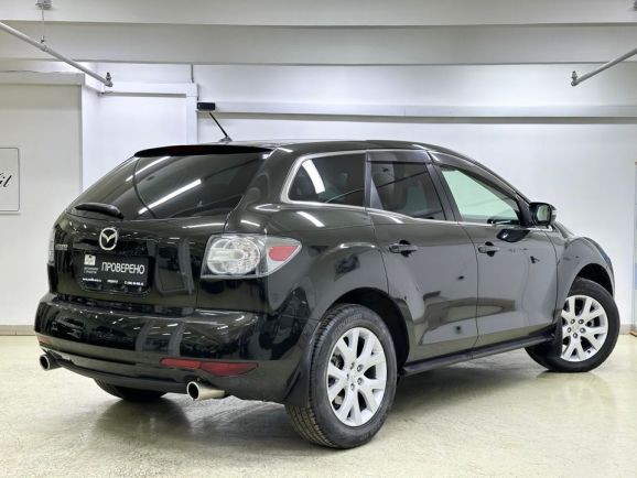 Mazda CX-7, 2.3 л, АТ, 2010 фото 6
