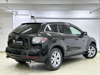 Mazda CX-7, 2.3 л, АКПП, 2010 фото 6