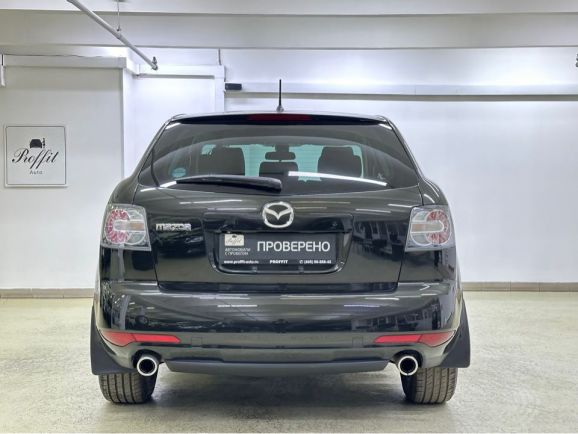 Mazda CX-7, 2.3 л, АТ, 2010 фото 7