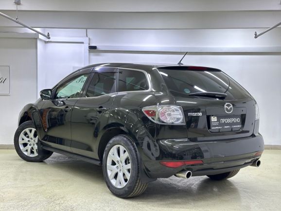 Mazda CX-7, 2.3 л, АТ, 2010 фото 8