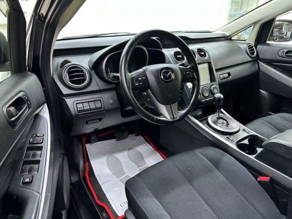 Mazda CX-7, 2.3 л, АТ, 2010 фото 10
