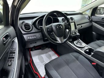 Mazda CX-7, 2.3 л, АКПП, 2010 фото 10