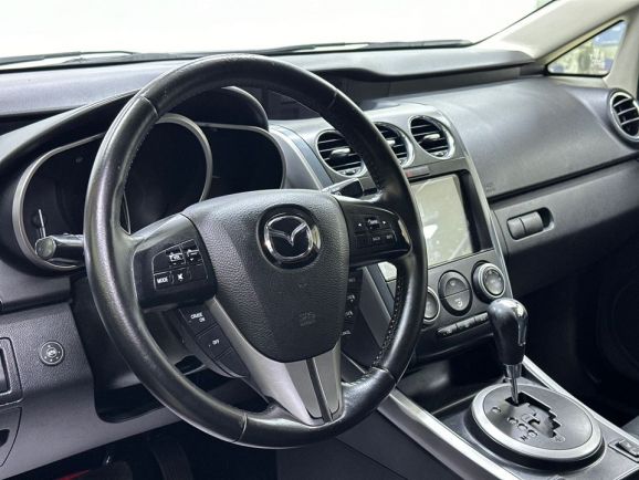 Mazda CX-7, 2.3 л, АТ, 2010 фото 11