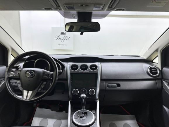 Mazda CX-7, 2.3 л, АТ, 2010 фото 13