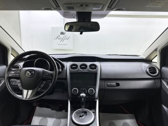 Mazda CX-7, 2.3 л, АКПП, 2010 фото 13