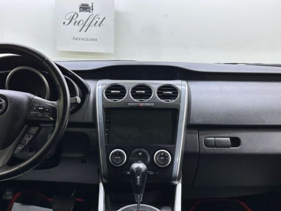 Mazda CX-7, 2.3 л, АТ, 2010 фото 14