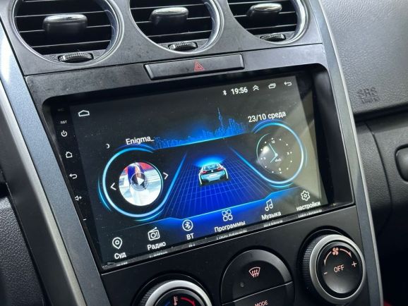 Mazda CX-7, 2.3 л, АТ, 2010 фото 16