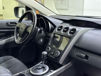 Mazda CX-7, 2.3 л, АКПП, 2010 фото 18