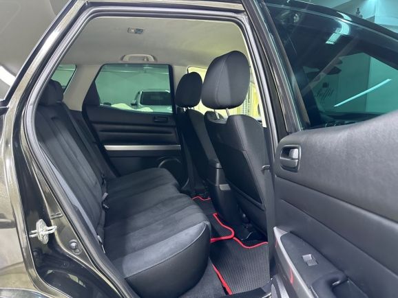 Mazda CX-7, 2.3 л, АТ, 2010 фото 2