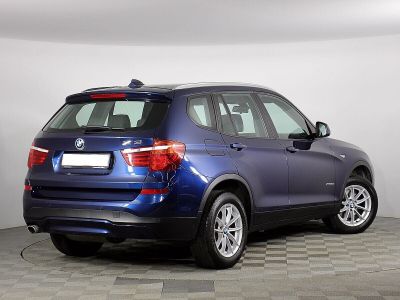 BMW X3, 2.0 л, АКПП, 2016 фото 4