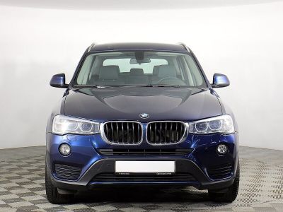 BMW X3, 2.0 л, АКПП, 2016 фото 5