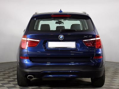 BMW X3, 2.0 л, АКПП, 2016 фото 6