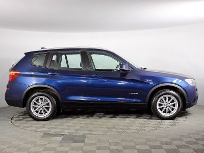 BMW X3, 2.0 л, АКПП, 2016 фото 7