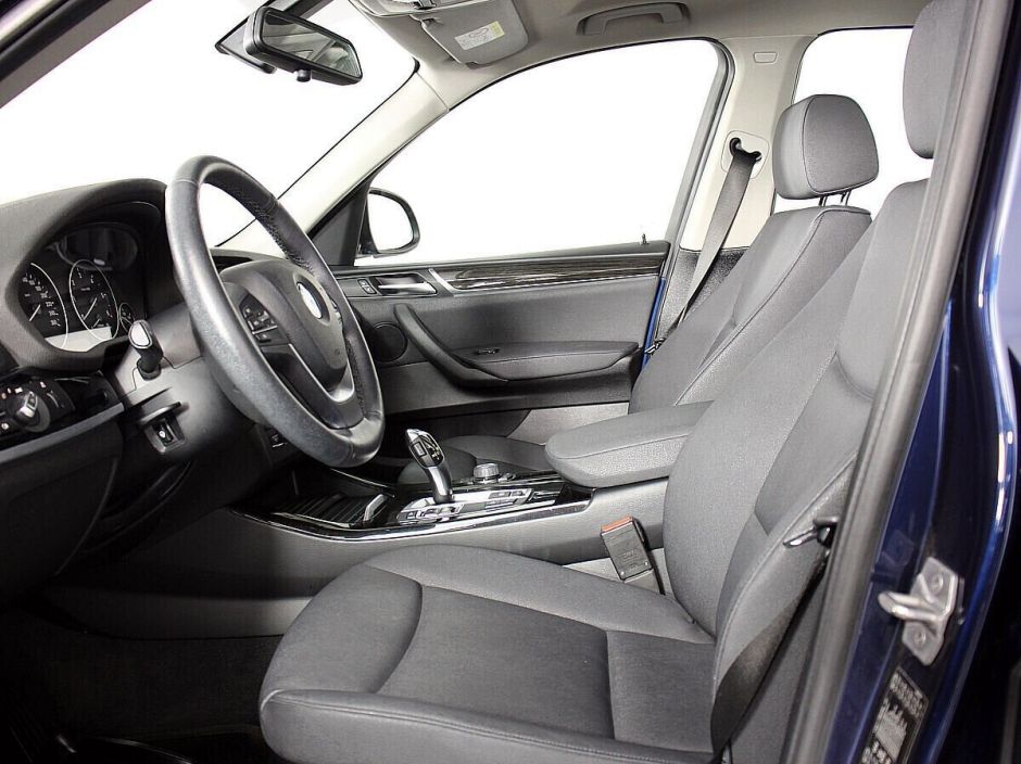 BMW X3, 2.0 л, АТ, 2016 фото 9