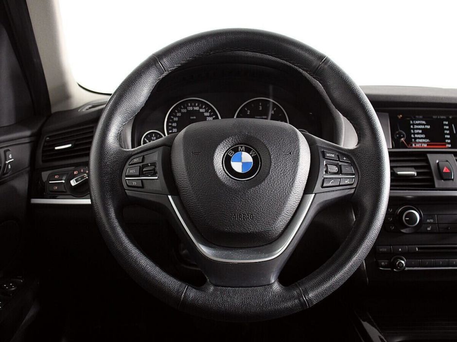 BMW X3, 2.0 л, АТ, 2016 фото 11