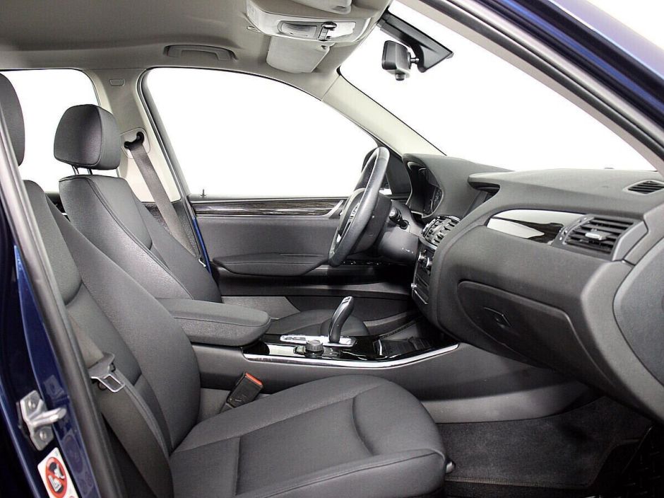 BMW X3, 2.0 л, АТ, 2016 фото 2