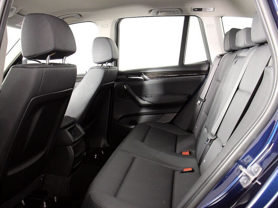 BMW X3, 2.0 л, АТ, 2016 фото 1