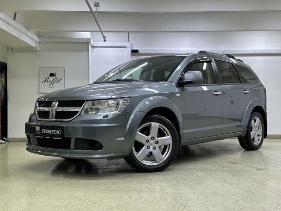 Dodge Journey, 2.7 л, АТ, 2010 фото 3