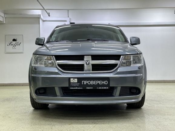Dodge Journey, 2.7 л, АТ, 2010 фото 4