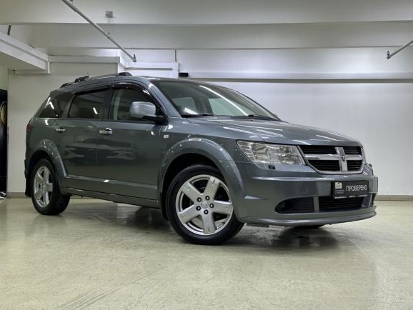 Dodge Journey, 2.7 л, АТ, 2010 фото 5
