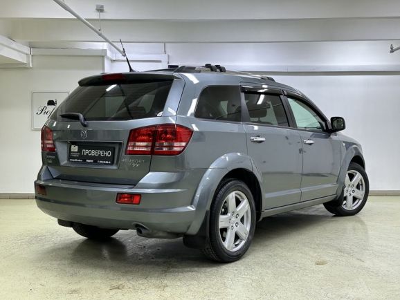 Dodge Journey, 2.7 л, АТ, 2010 фото 6