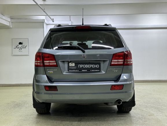 Dodge Journey, 2.7 л, АТ, 2010 фото 7